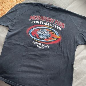 XL SS Harley Davidson Tee